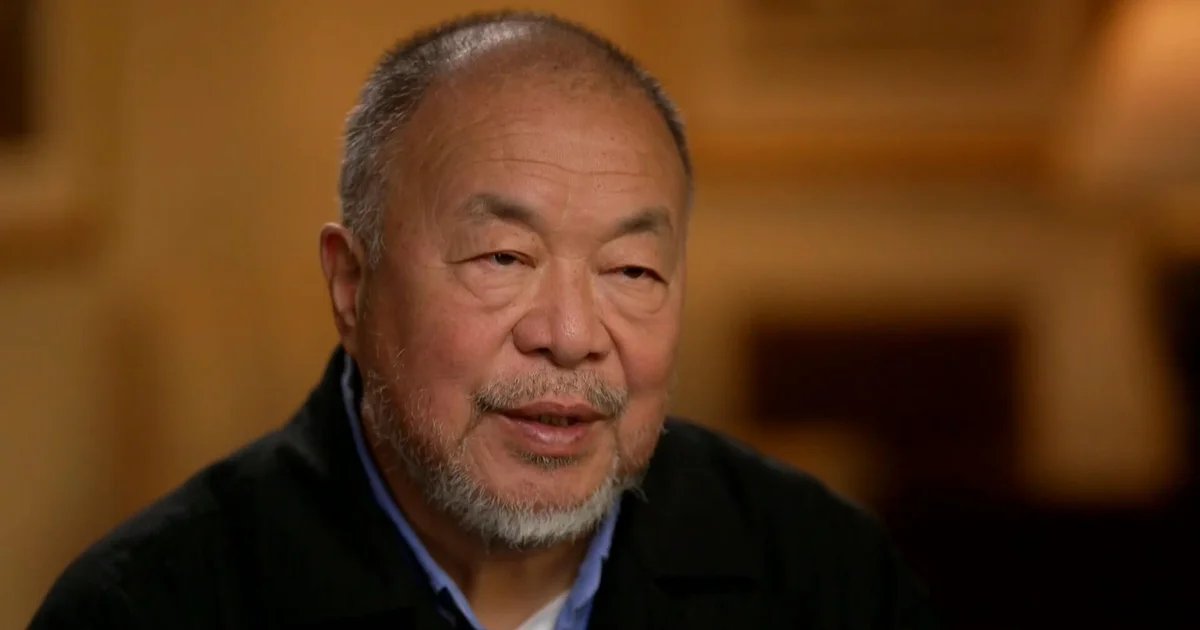 Ai Weiwei warns of worsening censorship in the West: “No longer defending very basic humanity”