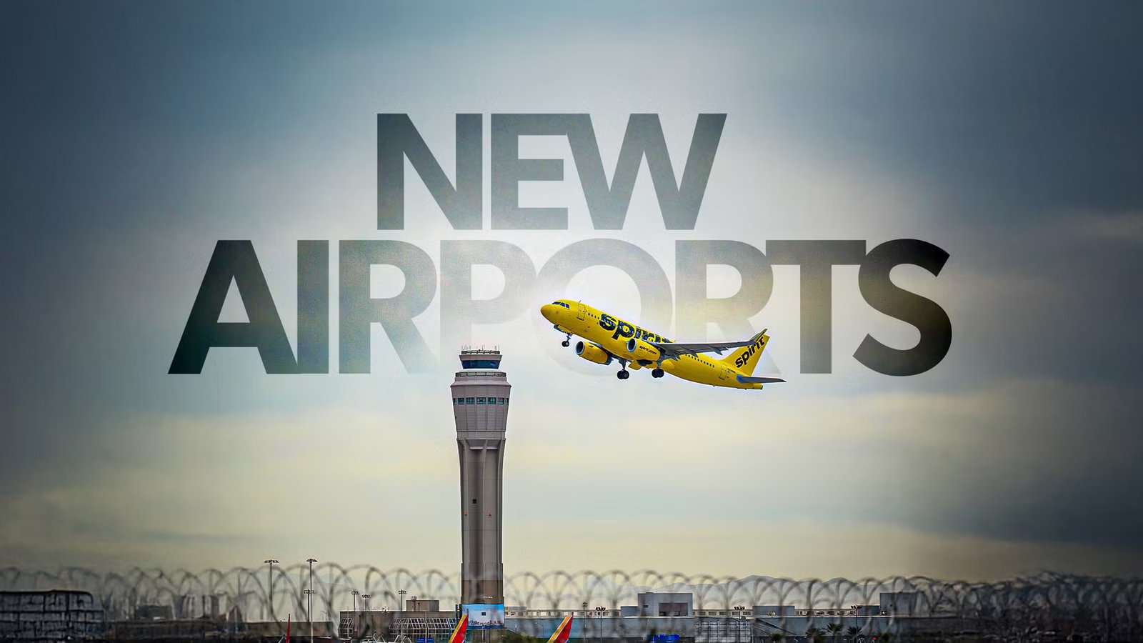 The Airports America Desperately Needs But Can’t Get Built