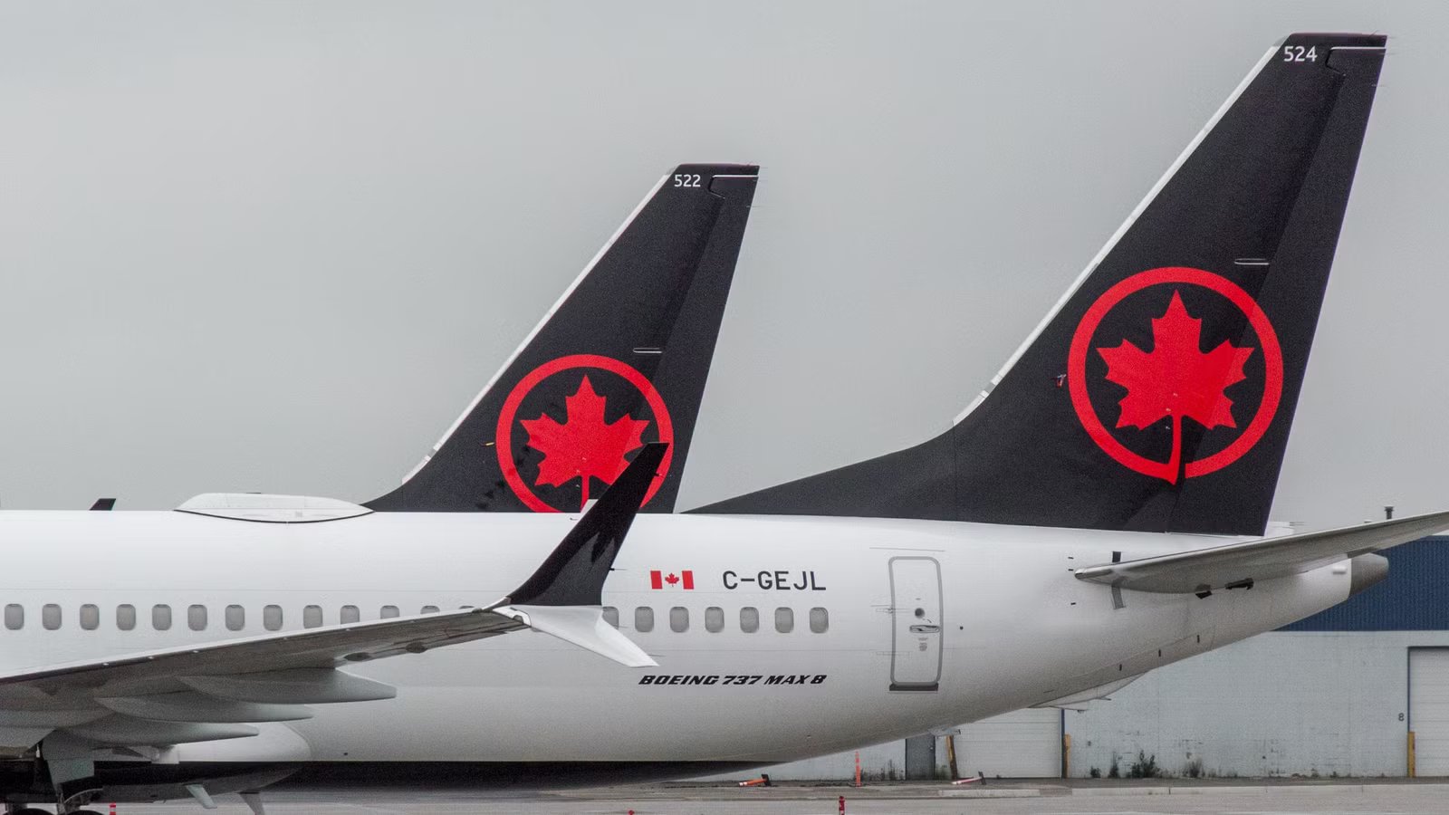 8-Hour Nonstop Flights: Air Canada's 10 New Longest Boeing 737 MAX Routes Revealed