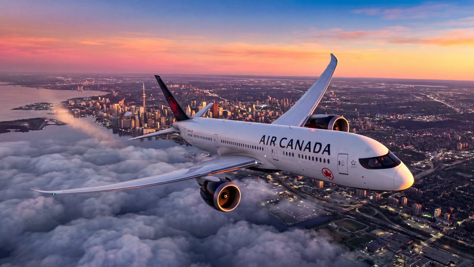 Air Canada’s Massive Expansion: 7 New Long-Haul Routes Launching In June [Full List]