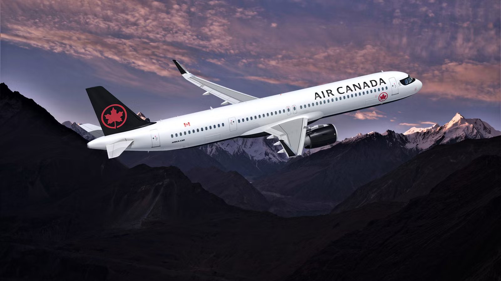 Air Canada’s New Airbus A321XLR Unlocks Routes Its Boeing 737 MAX 8s Could Never Fly Nonstop