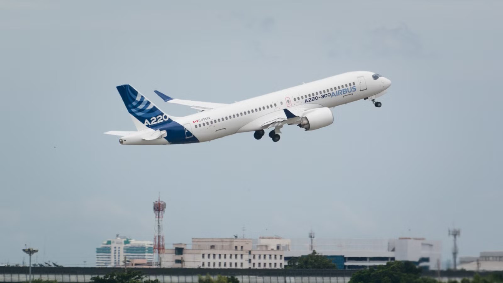 A220 Newcomer: Ethiopian Eyes Airbus’ Smallest Narrowbody For Regional Dominance