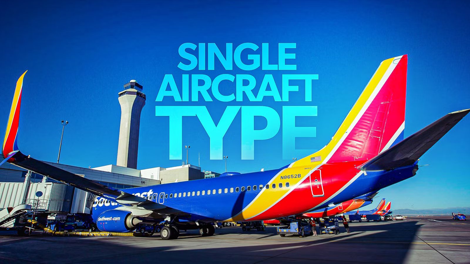 Why One Of The World’s Biggest Airlines Bet Its Future On A Single Aircraft Family