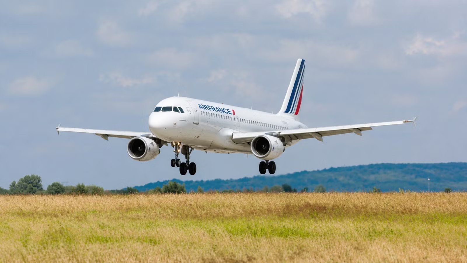 This Is Not A Mistake: Why Air France Flies The Airbus A320 To The US