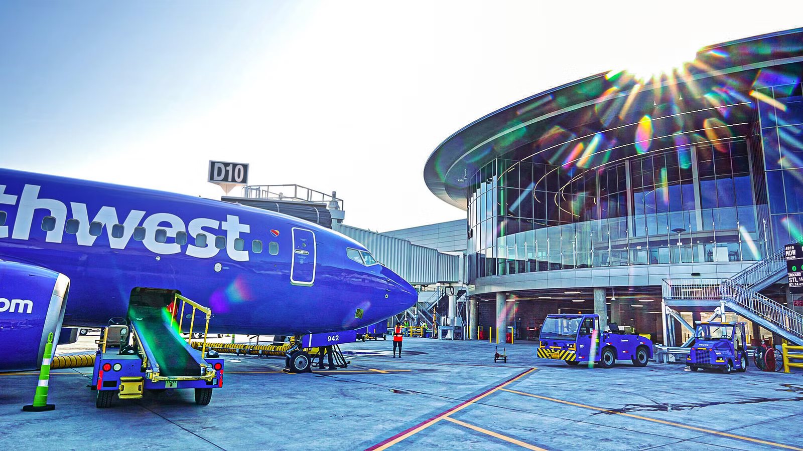 The Massive US Airport Expansions That Will Transform Air Travel