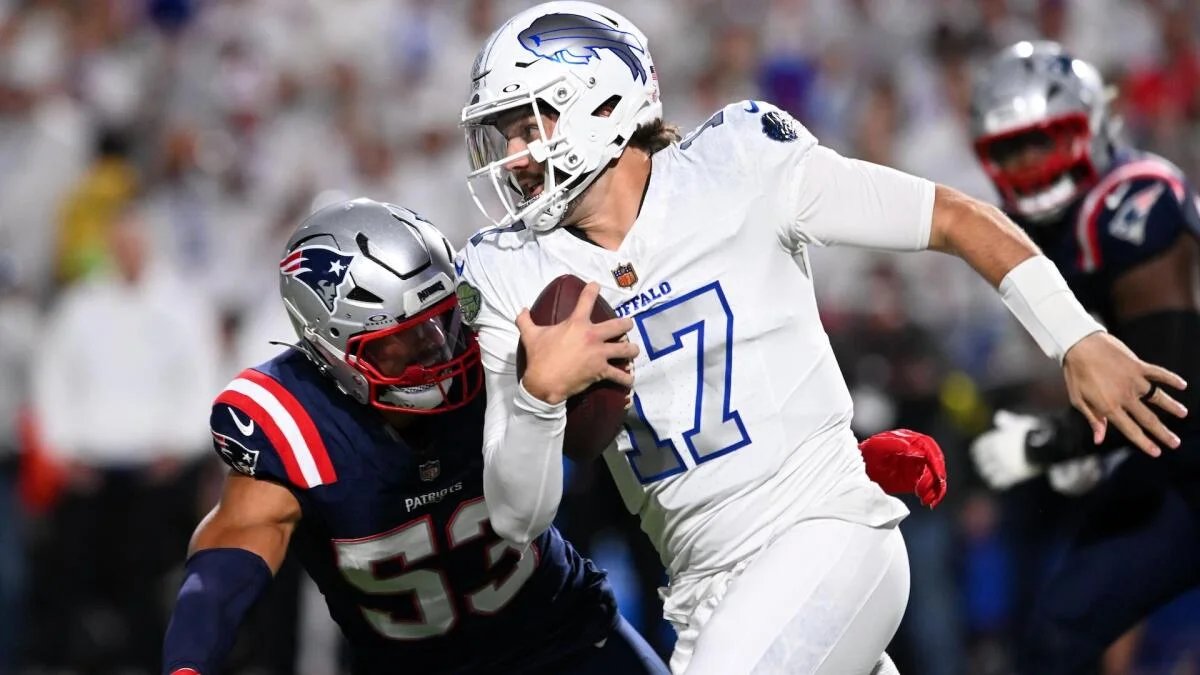 AFC East win totals: Take the Over on the Bills in 2026 NFL season