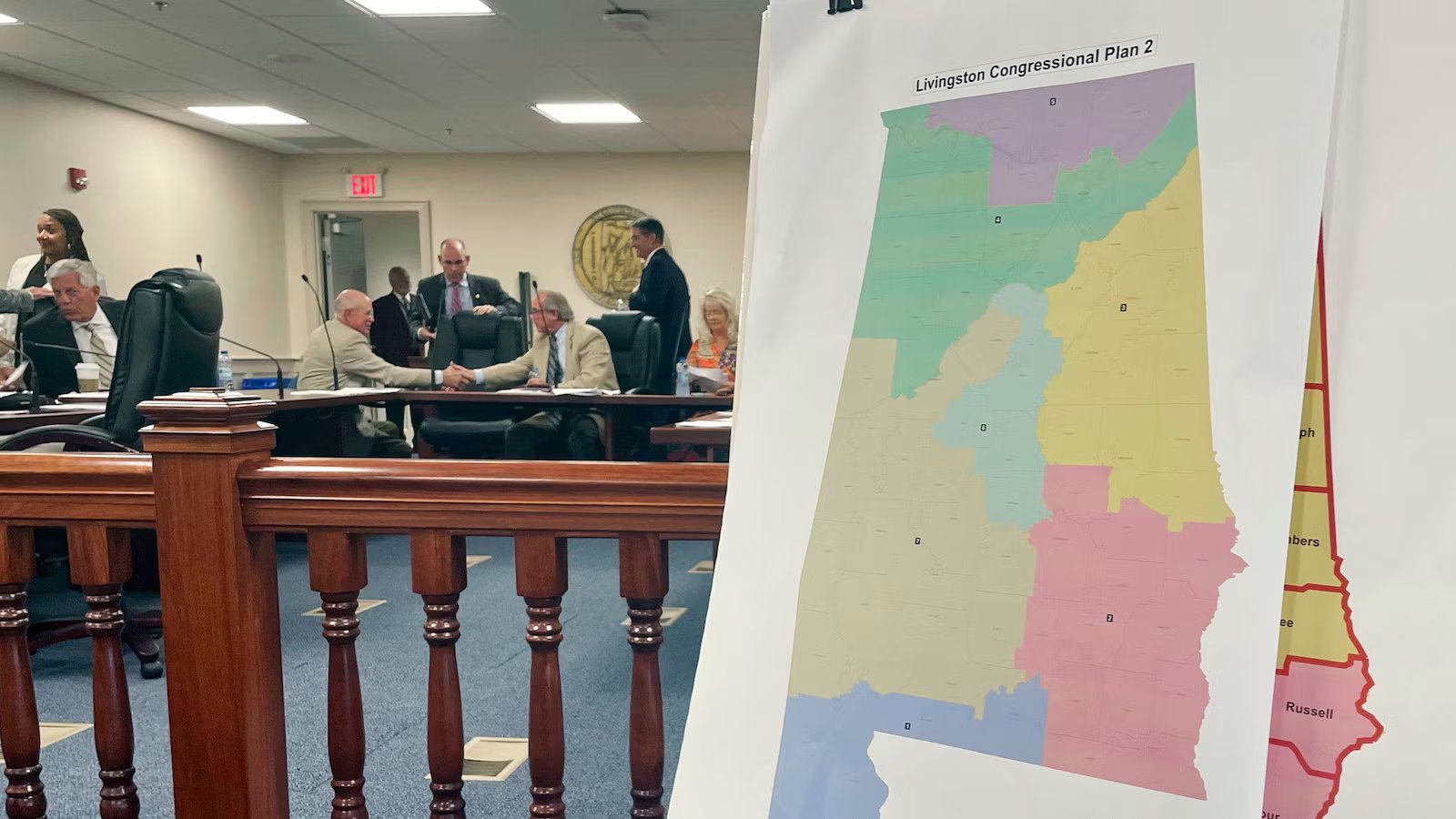 Federal court blocks Alabama effort to use GOP-friendly congressional map