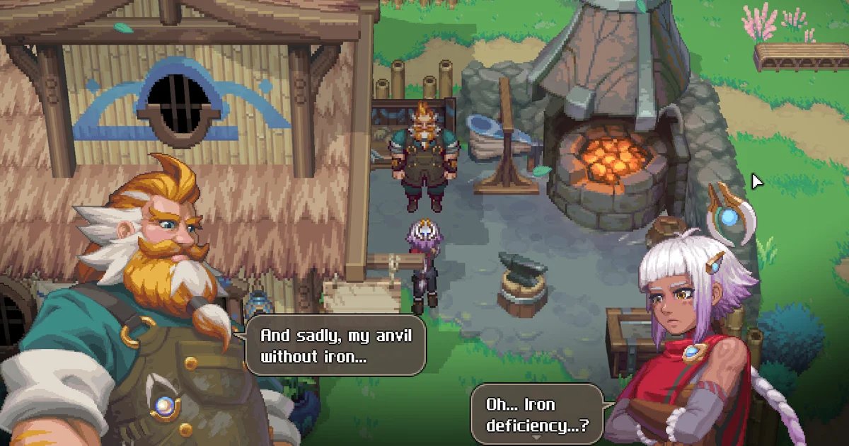 Alabaster Dawn is the kind of 2.5D action-RPG spectacle that makes you question the need for “true” 3D