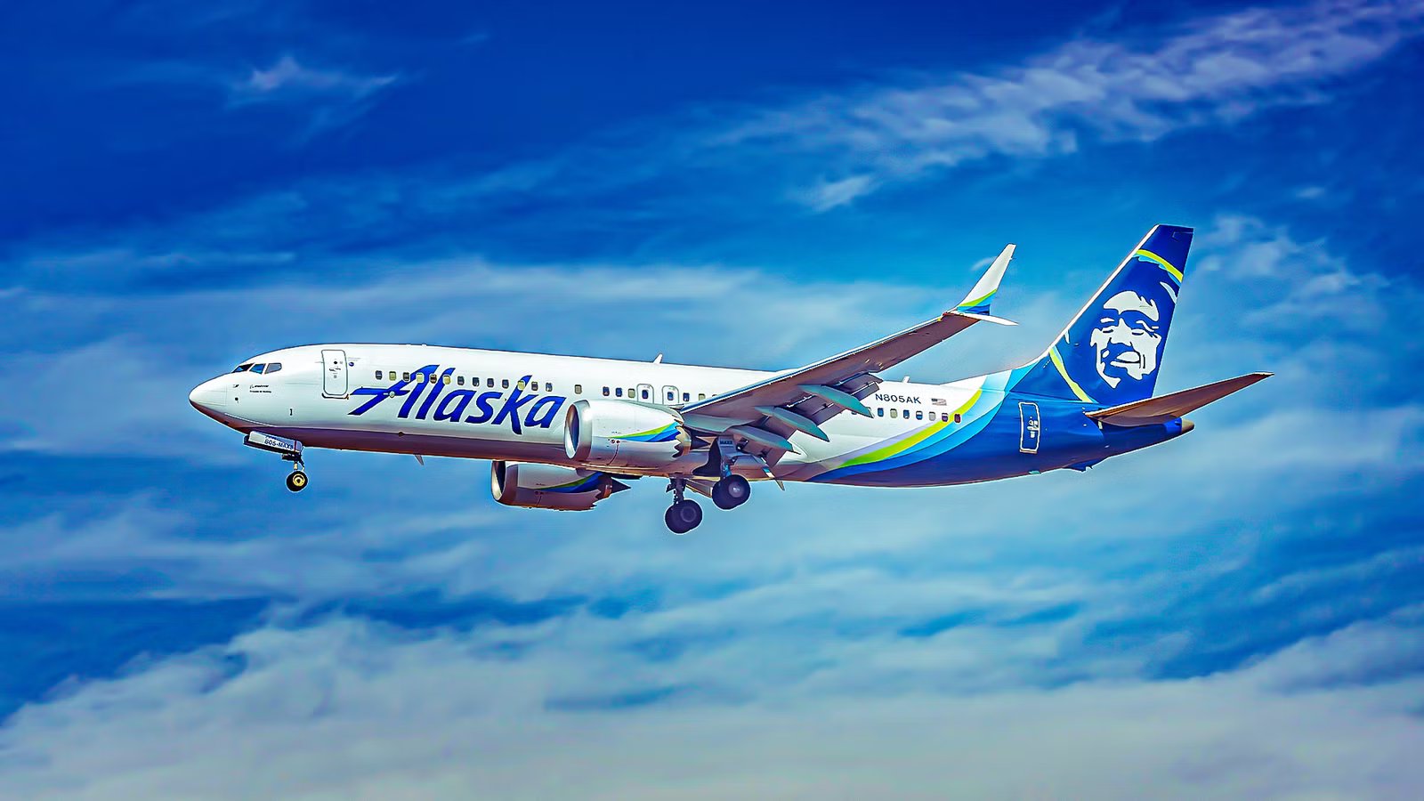 Alaska Airlines To Boost Boeing 737 MAX 8 Flights By 22% As Fleet Grows To 17