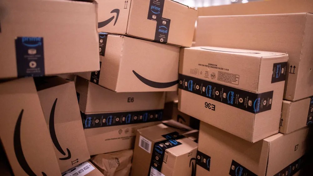 Amazon Hit With Consumer Lawsuit Over Trump Tariff Refunds