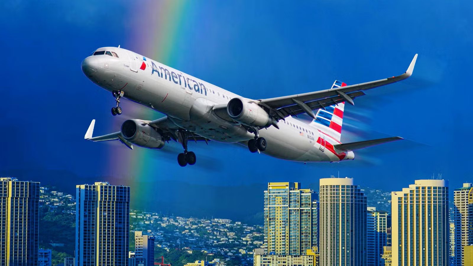 American Airlines Joins Starlink WiFi Race With Massive 500+ Aircraft Upgrade