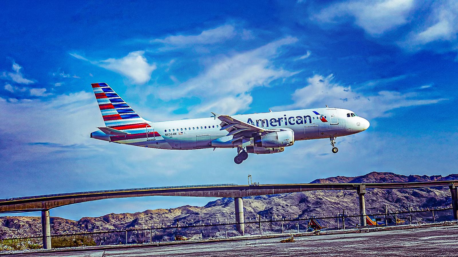 18,000 Feet: American Airlines Will Secure Cabins Earlier To Cut Turbulence Injuries