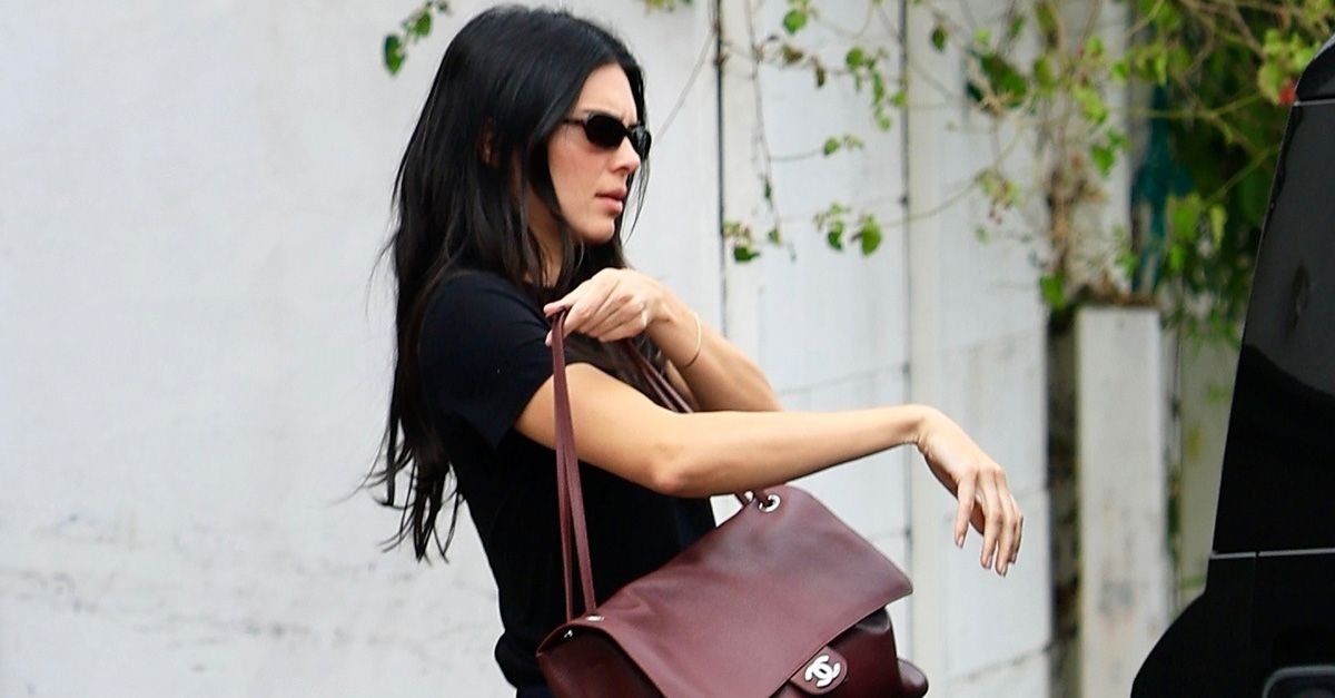 Kendall Jenner Wore the #1 Denim Trend of Summer 2026