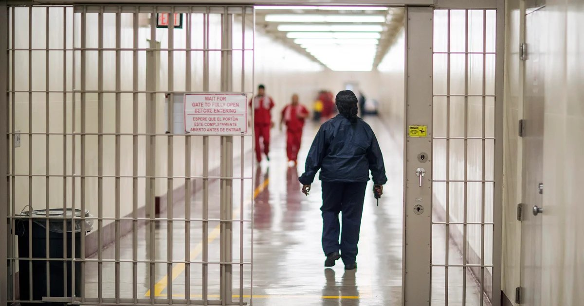 ICE reports 18th detainee death in 4 months, putting agency on track for new record
