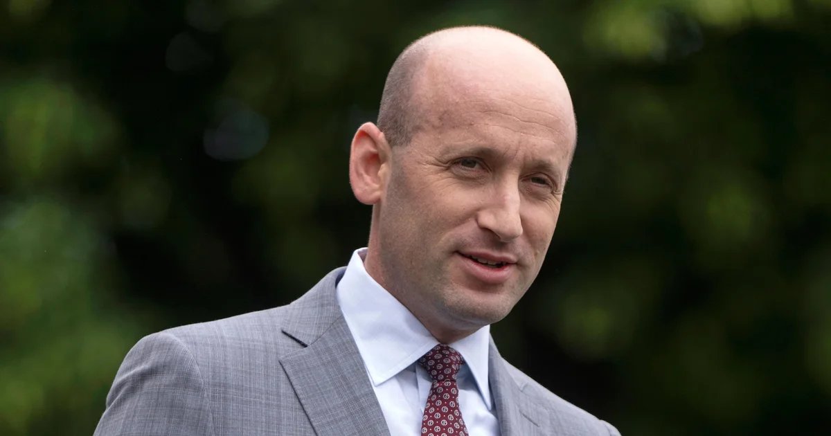 Arlington political activist who protested outside Stephen Miller’s home won’t face state charges