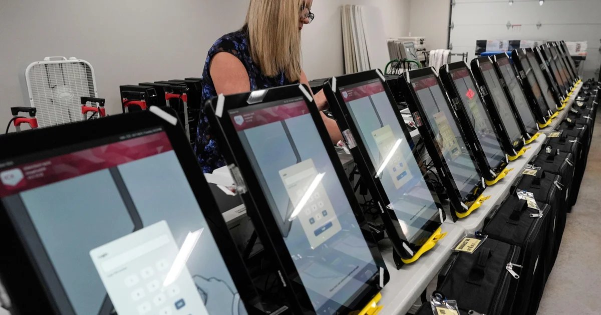 What to know about today’s primaries in Georgia, Kentucky, Pennsylvania and more