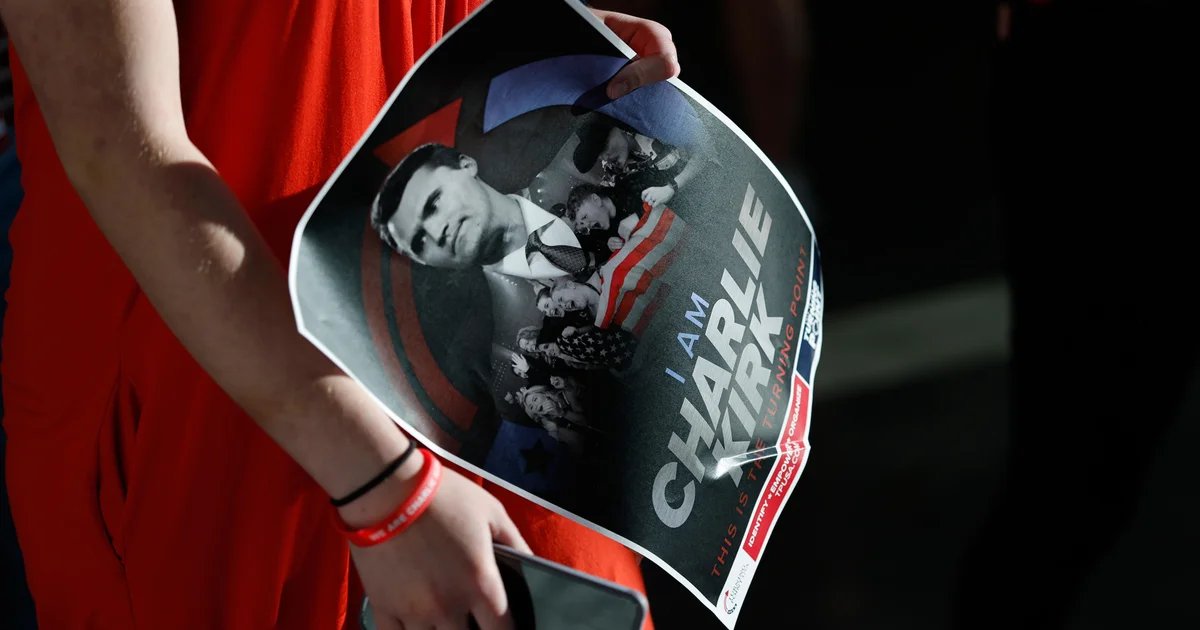 Retired police officer jailed for 37 days over Charlie Kirk post wins $835,000 settlement