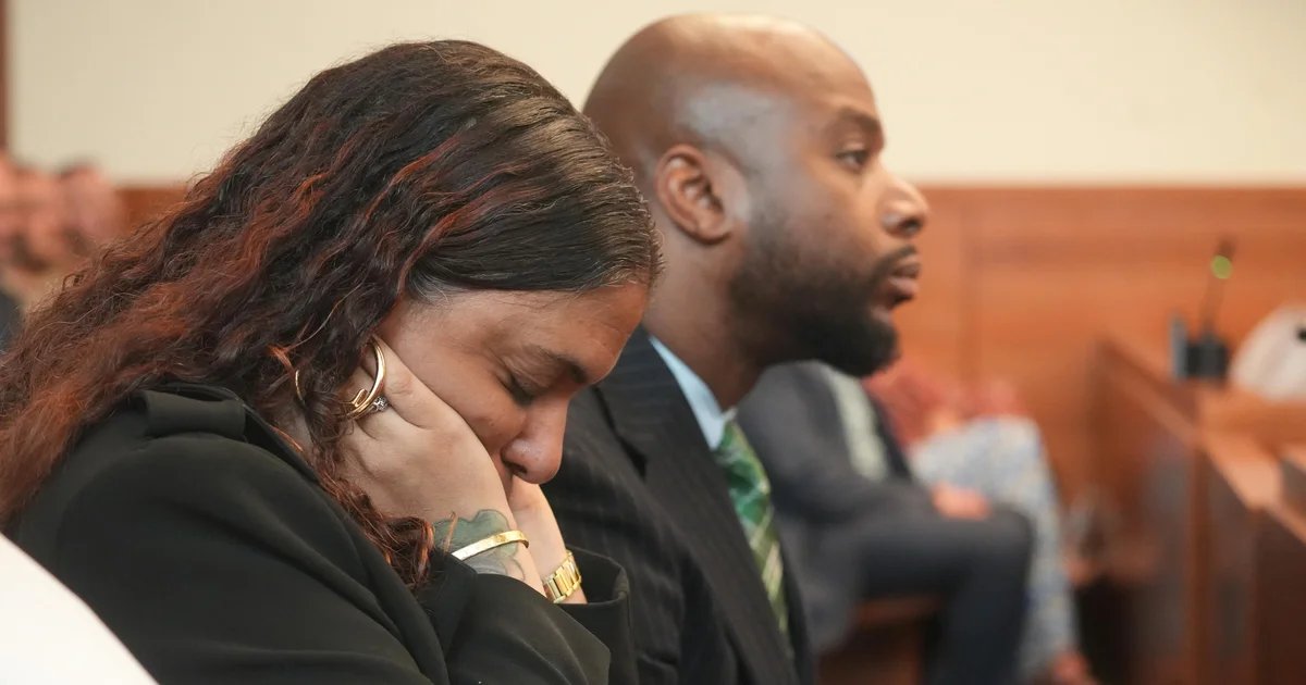 Ohio deputy who fatally shot Black man entering his grandmother’s house is convicted of reckless homicide