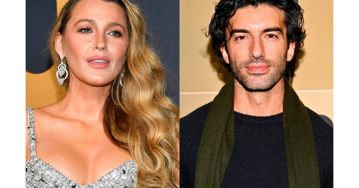 Blake Lively and Justin Baldoni reach settlement in “It Ends With Us” lawsuit