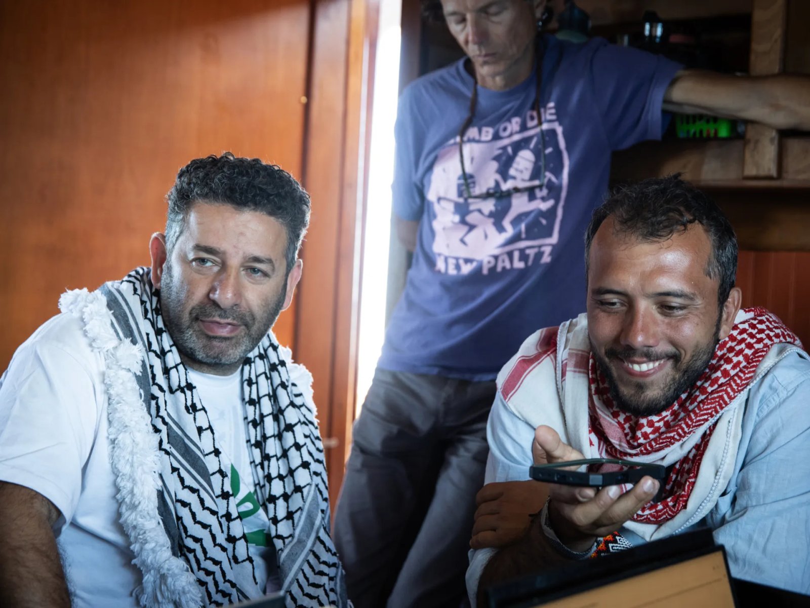 Spain demands Israel release arrested Gaza flotilla crew member | News