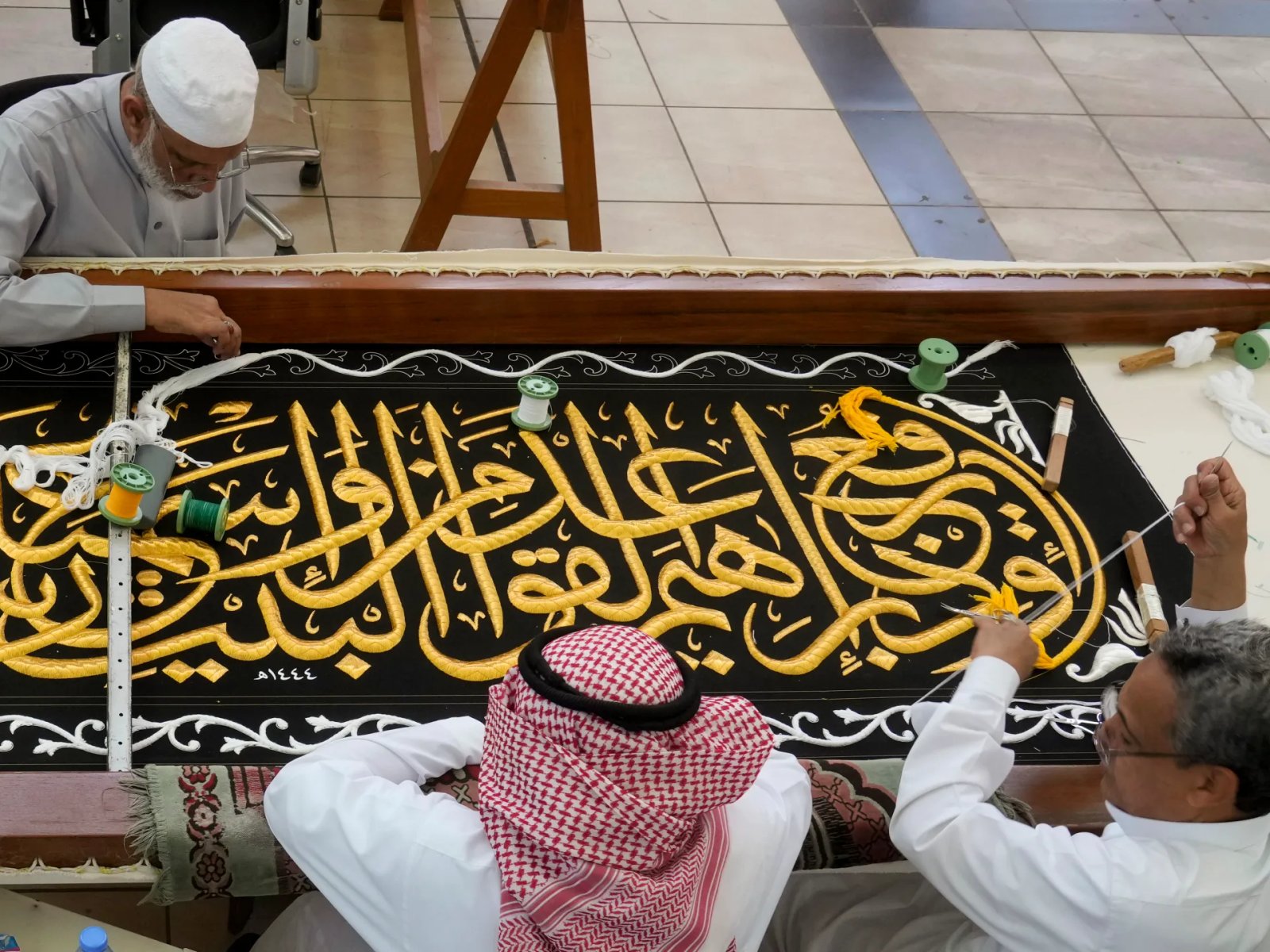 What’s inside the Kaaba and what covers it? The story of the Kiswah | Religion News