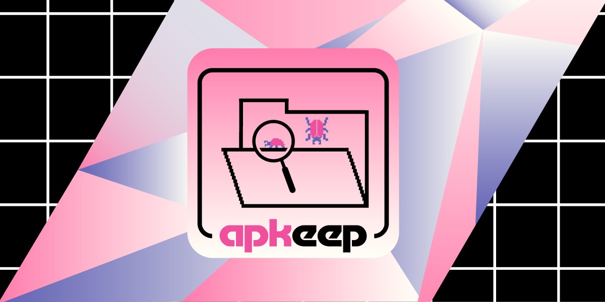 Milestone 1.0.0 Release of APK Downloader `apkeep` Powers Research on Android Apps