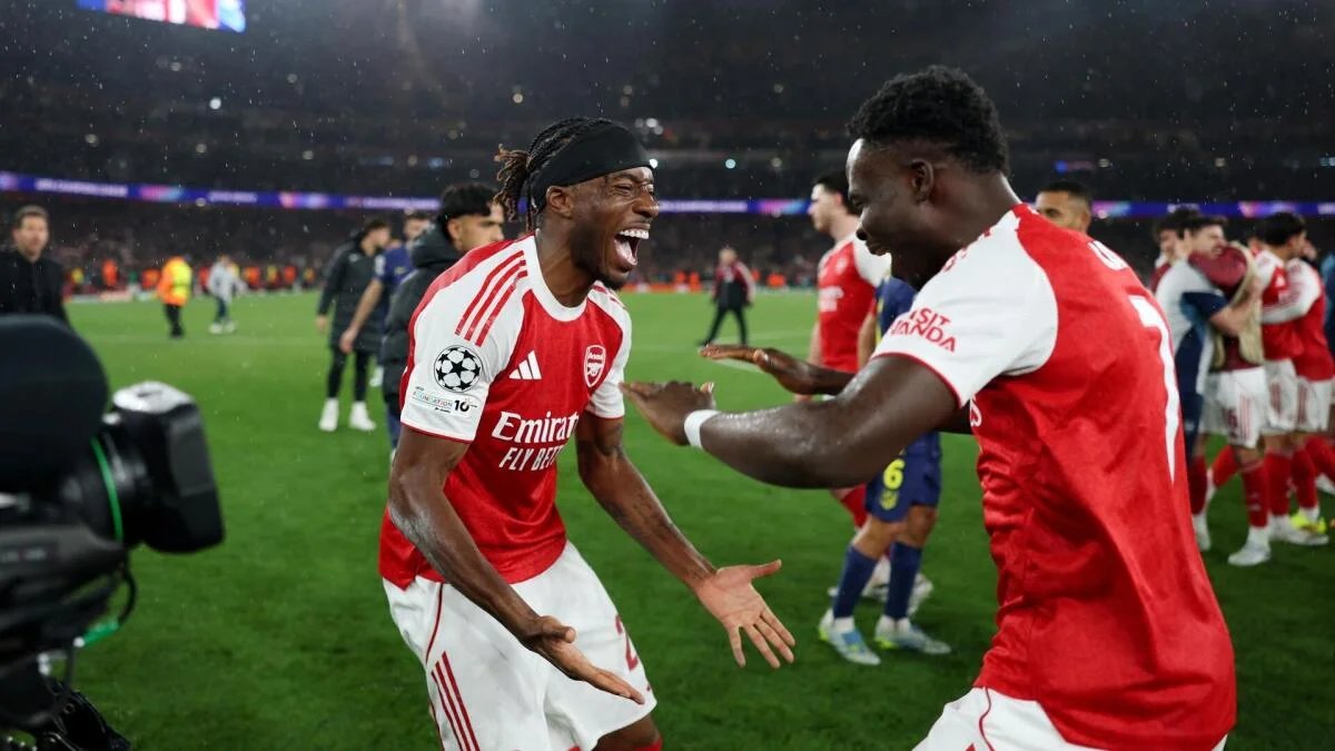 Arsenal still facing pressure ahead of UCL final despite PL title