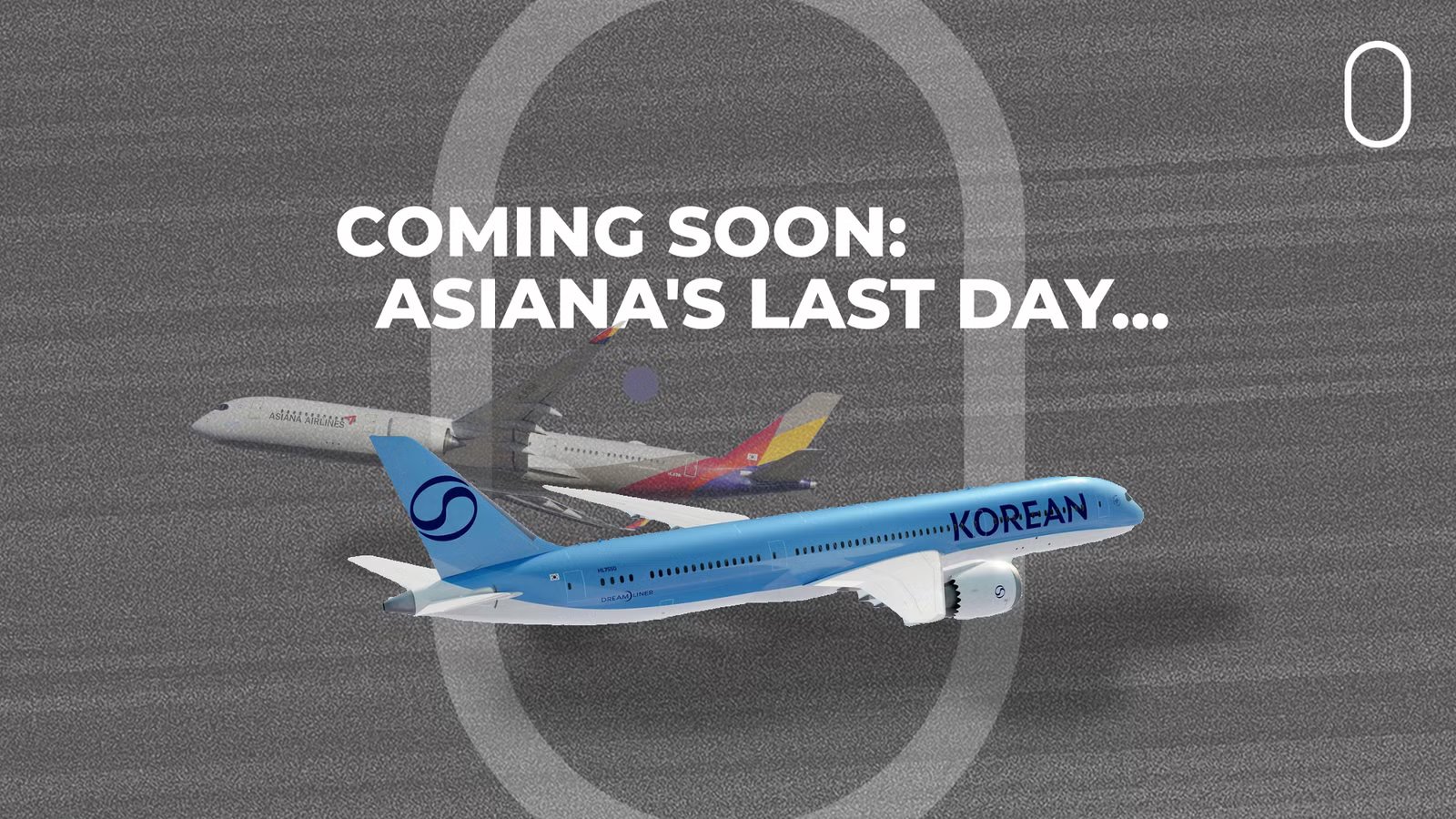 Asiana As A Separate Airline Will Cease To Exist By 2027