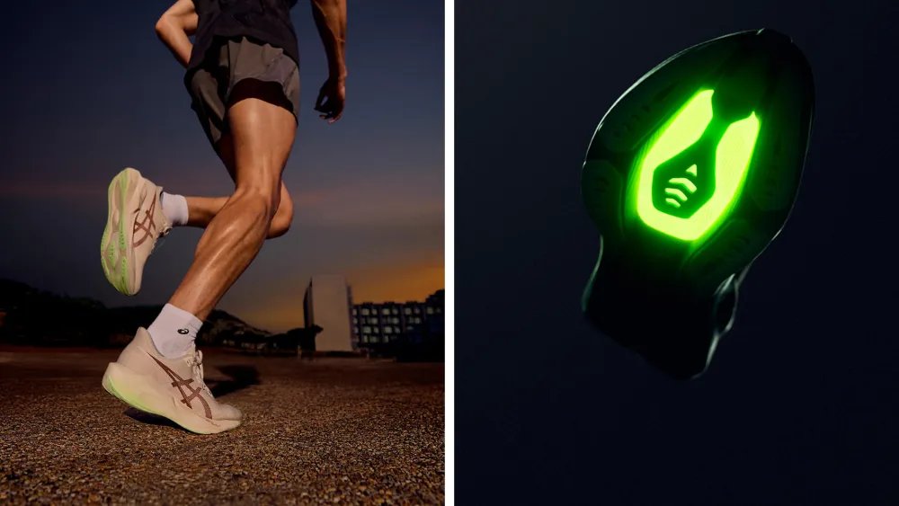 Asics’ Novablast 6 Introduces New Dual-cushioned Tech