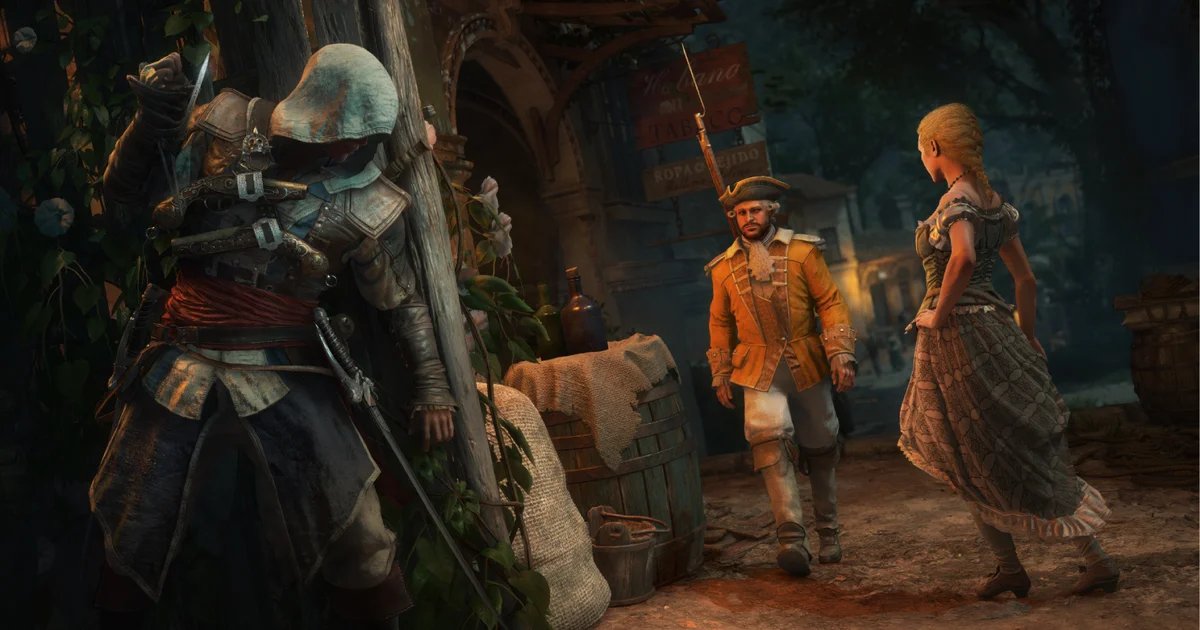 New Assassin’s Creed, Far Cry and Ghost Recon games will release by early 2029 say Ubisoft, who’re also dumping cash into a “first playable generative AI experience”