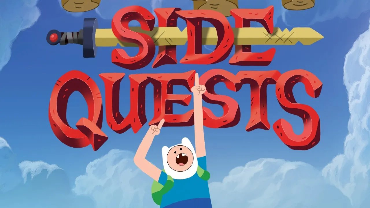 Adventure Time Side Quests Premiere Set for IGN Live 2026