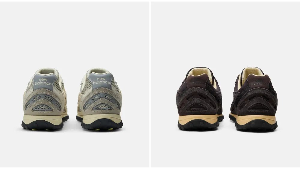 Auralee x New Balance 204L Release Date U204L5I7 U204L7YU