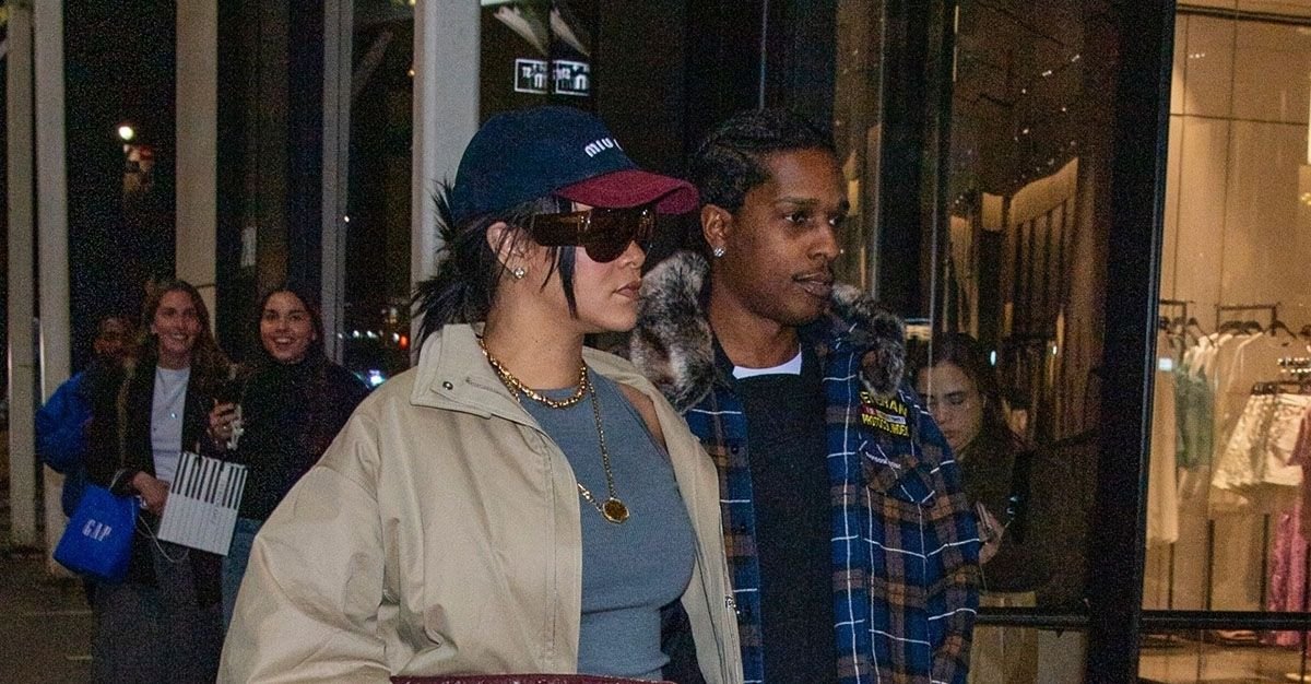 Rihanna Just Wore This Specific Baseball Cap Trend in NYC