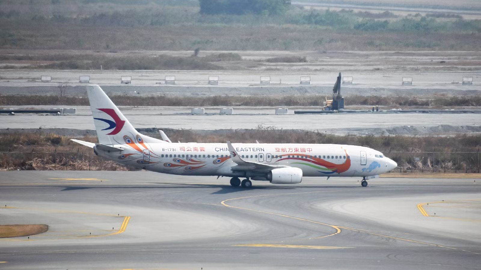 Intentionally Crashed? New Claims From Leaked NTSB Report On 2022 China Eastern Boeing 737 Disaster