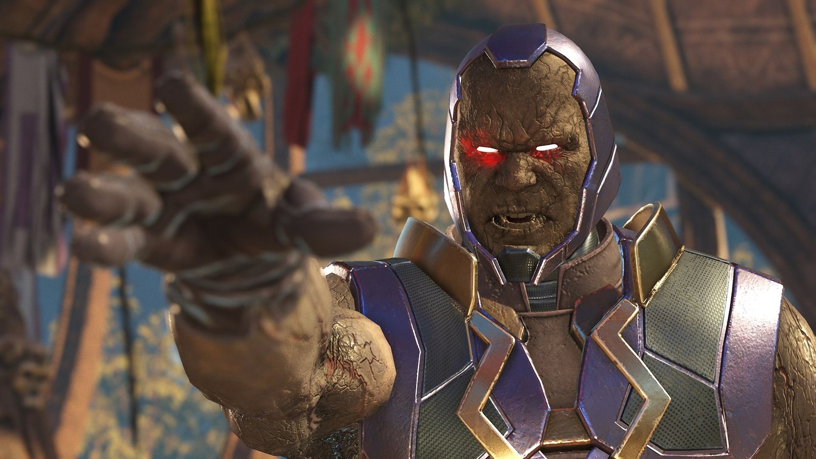 After 9 years and 2 new Mortal Kombats, it looks like NetherRealm is finally making Injustice 3