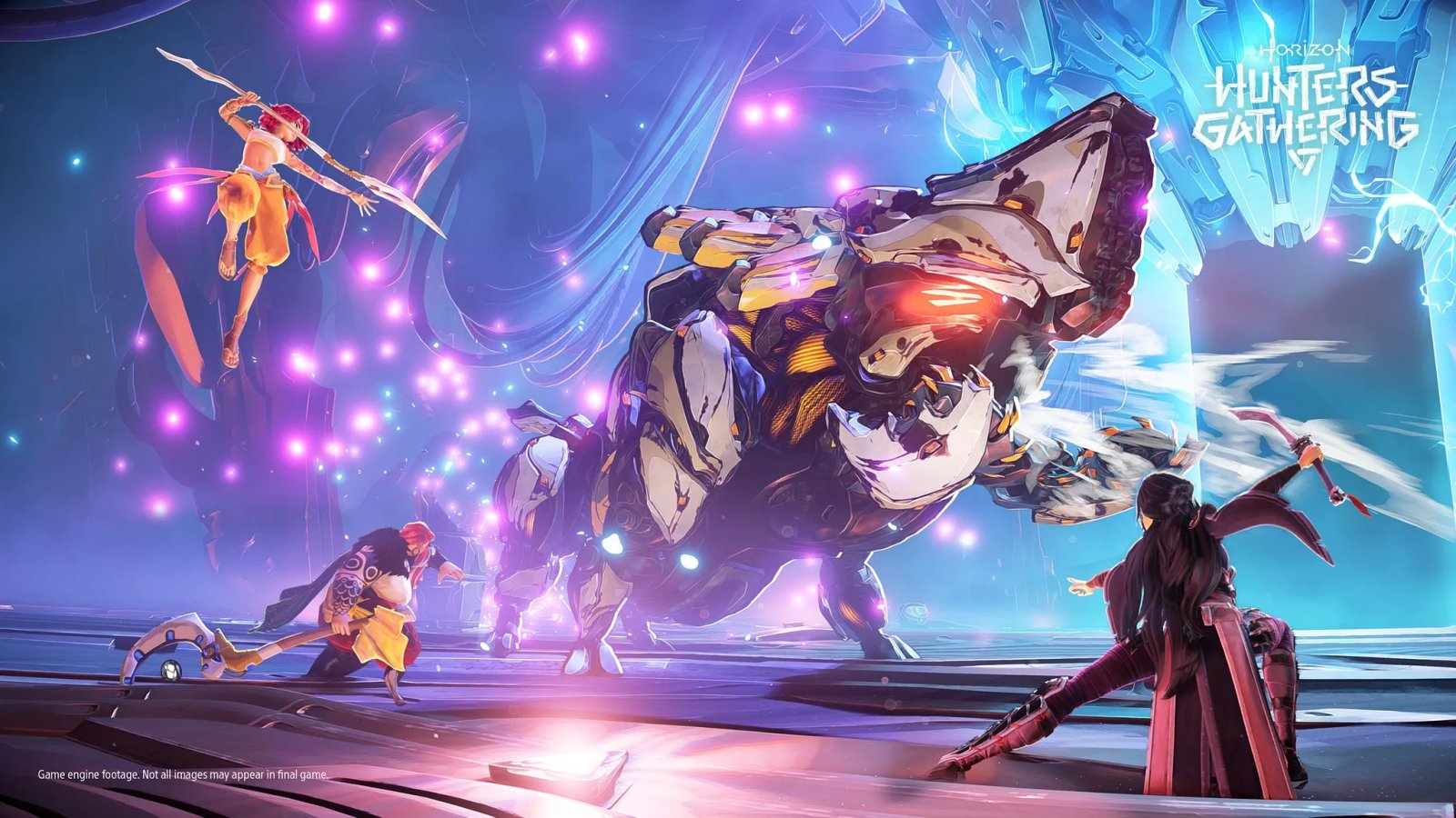 Horizon Hunters Gathering: Second Playtest, new Hunters, Episode, region revealed – PlayStation.Blog