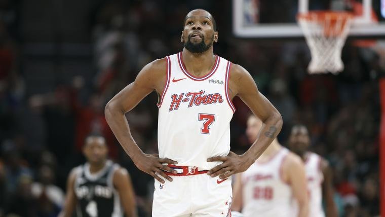 What went wrong for Rockets? How Houston fell apart, from Kevin Durant’s exposed burner account to first-round loss
