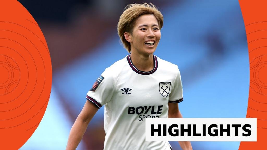 WSL Highlights: Aston Villa 0-2 West Ham United