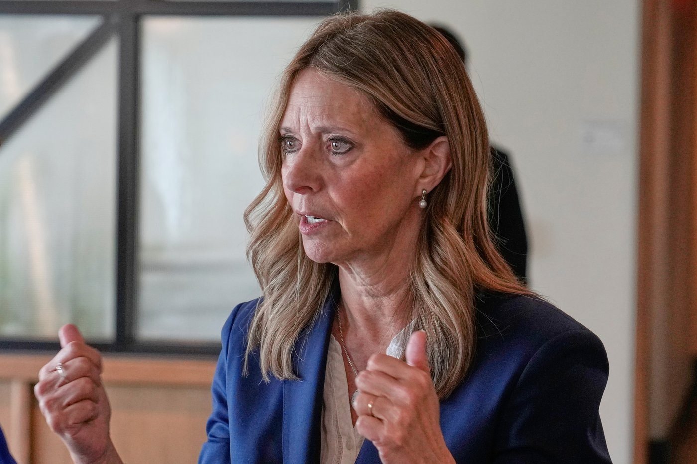 The long shadow of the COVID-19 pandemic creeps into the race for Ohio governor