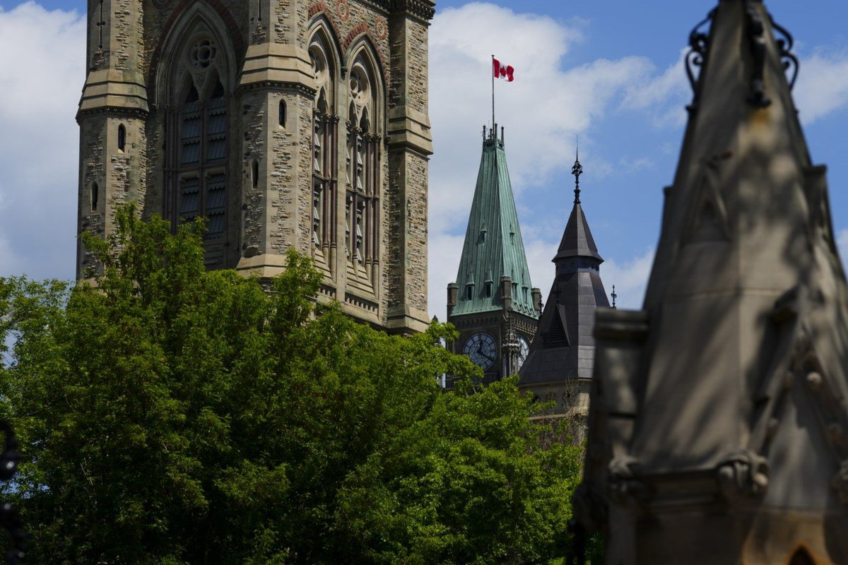 Ottawa posts $55.3B deficit for 2025-26 fiscal year, based on monthly fiscal monitor