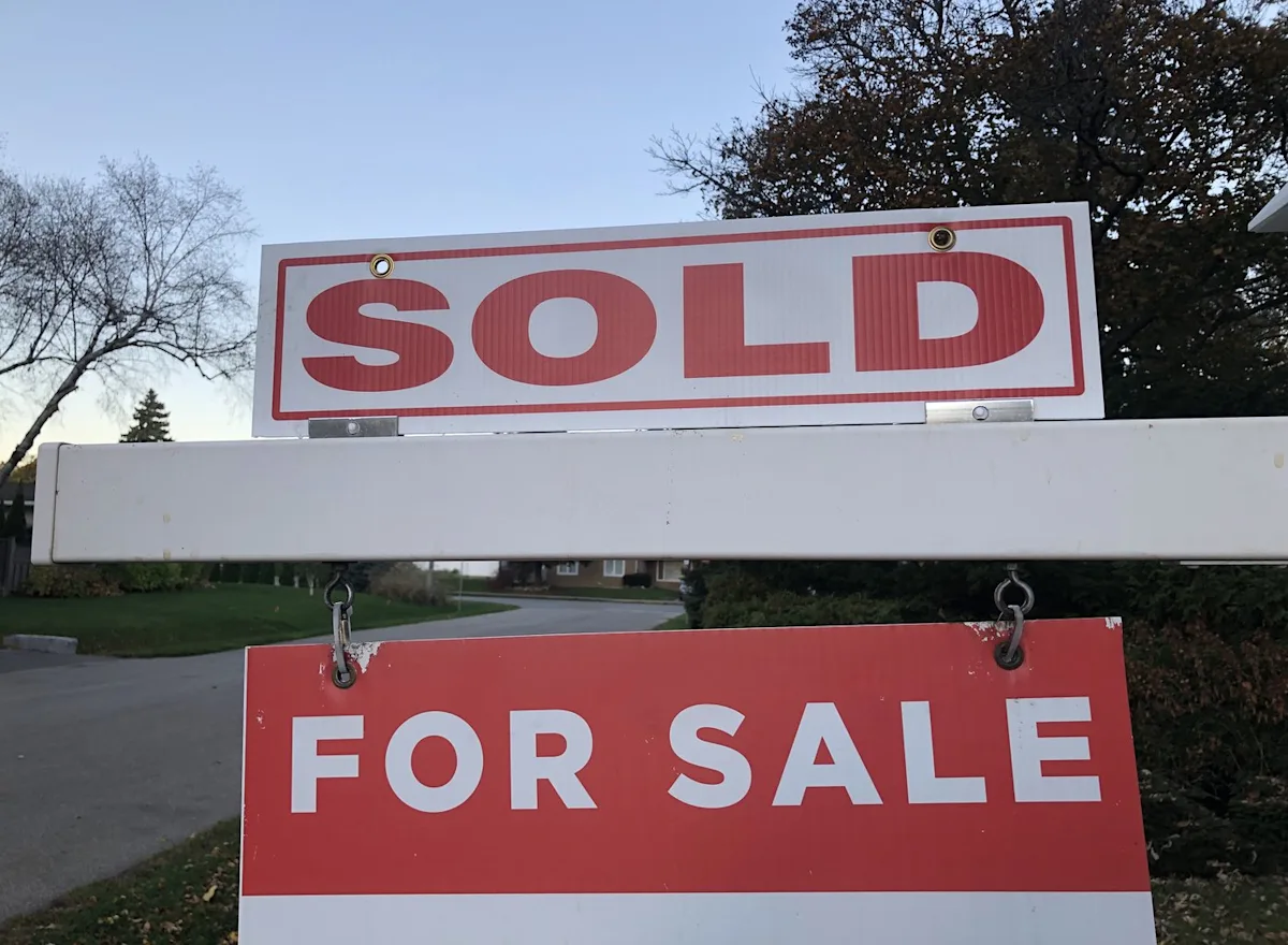 ‘Not the right time’: Retirees delay downsizing plans as housing market slumps