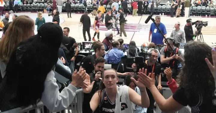 Toronto Tempo fall short of fairy-tale ending – Toronto