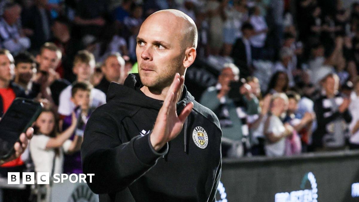St Mirren: Will Craig McLeish stay after rollercoaster season?