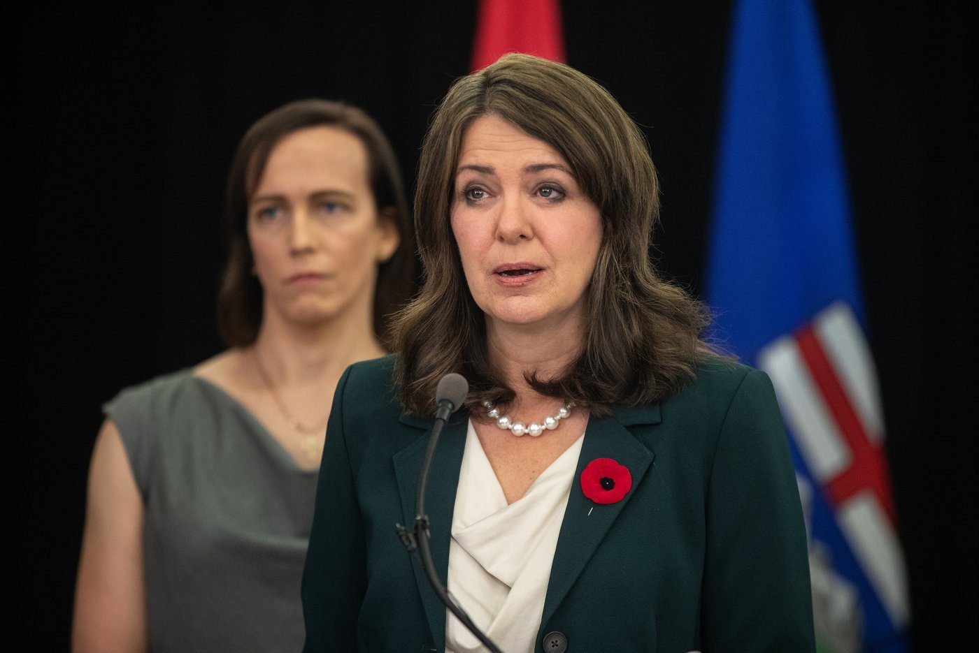 Alberta judge denies effort to amend court challenge against province’s trans law