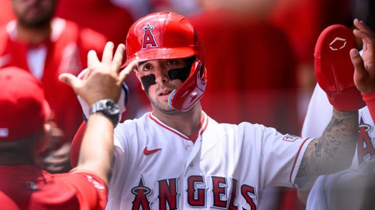 Angels’ Zach Neto plays villain to A’s Gem, ends no-hit bid in walk-off fashion