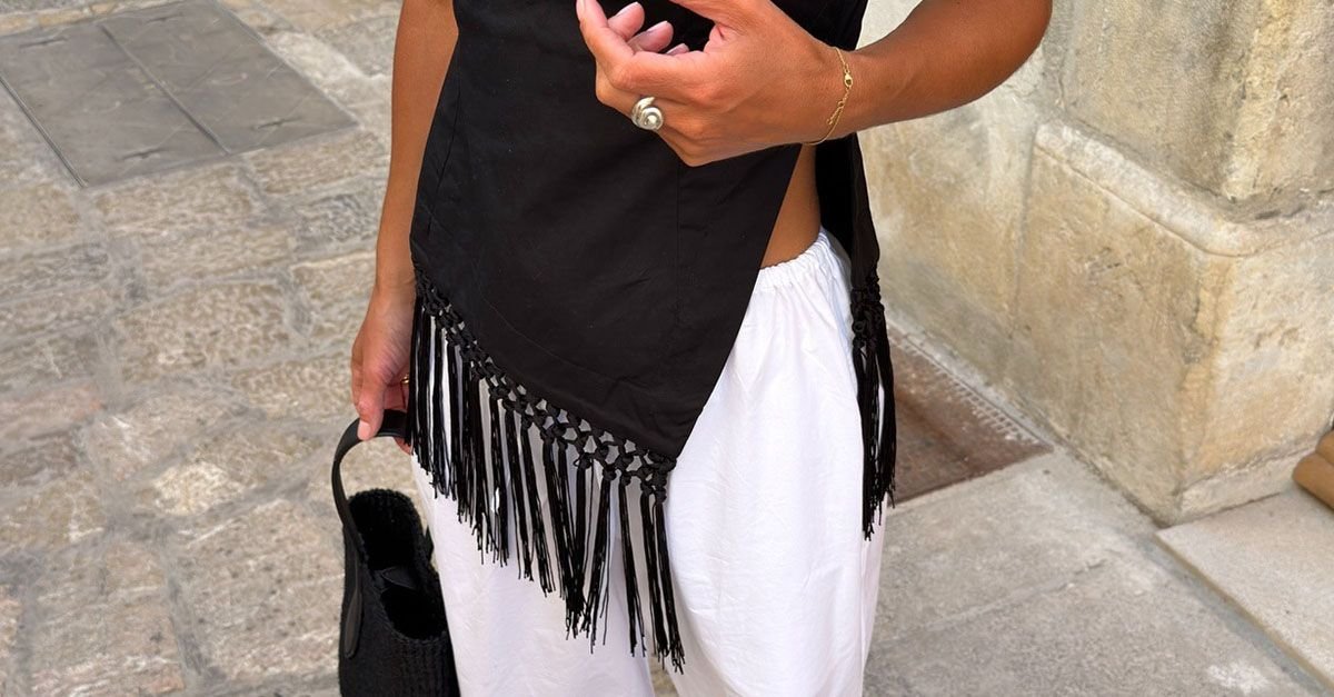 Fringe Is Trending—Shop Our Favorite Pieces for Summer 2026
