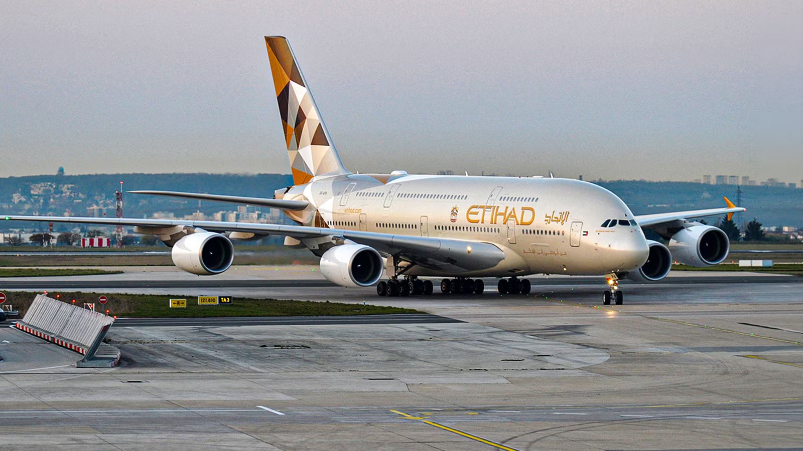 Back From 6 Years In Storage: What It Takes To Make An Etihad Airways Airbus A380 Fly Again