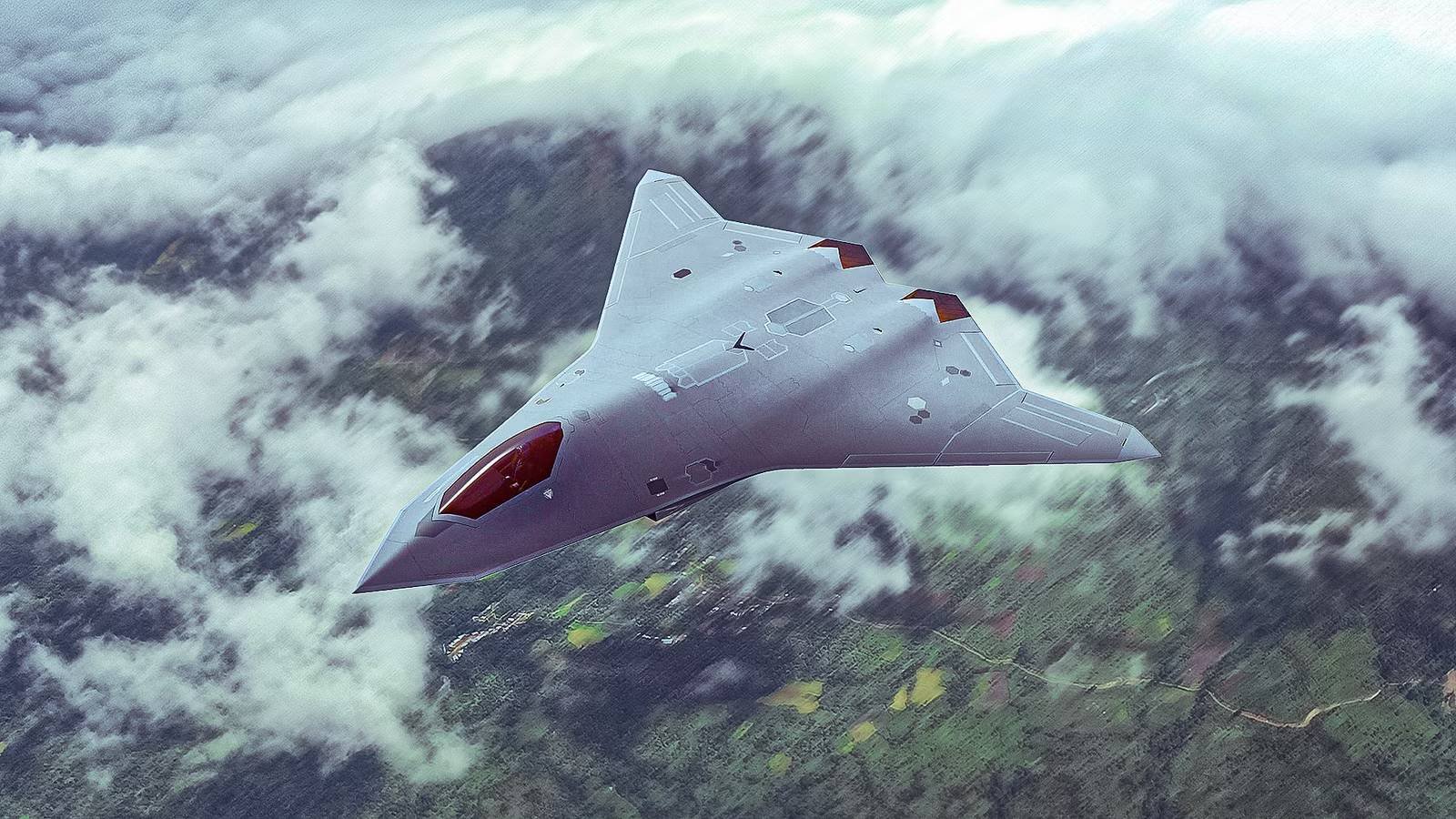 The World’s 6th-Generation Fighter Programs Ranked