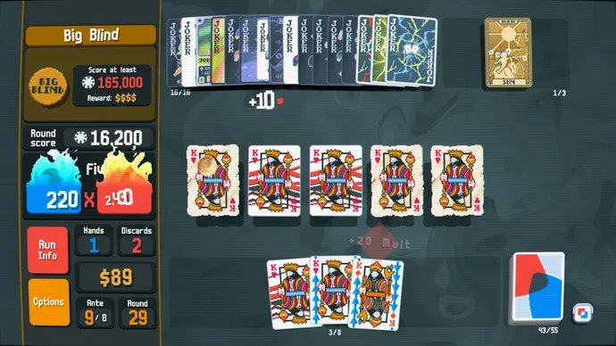 "Roguelike can be anything": Krafton exec is very tired of being pitched "Balatro with different cards"