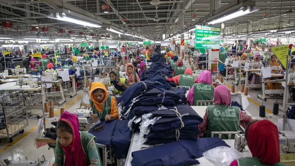 On the Line: H&M Reportedly Cuts Bangladesh Orders